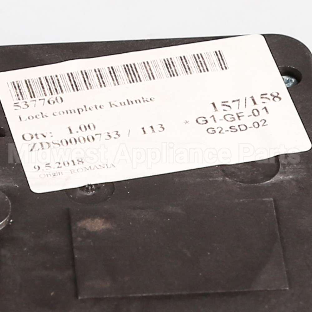 W11202745 Whirlpool Cntrl-Elec