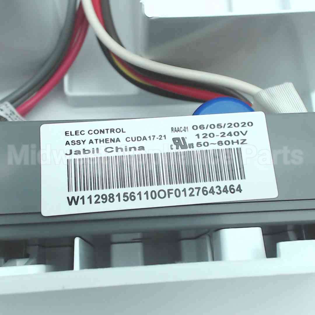 W11203272 Whirlpool Contrl-Box