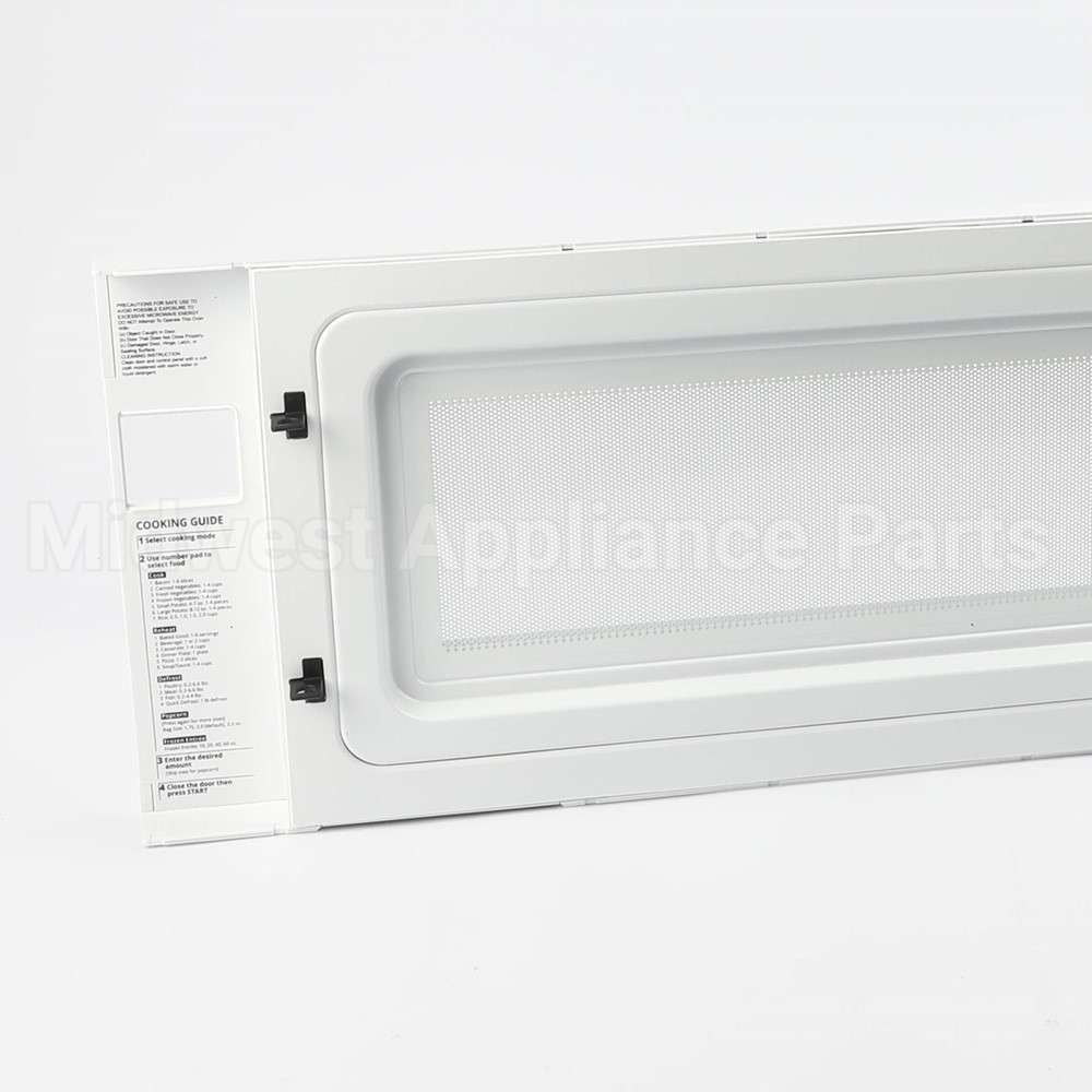 W11206158 Whirlpool Door/Mw