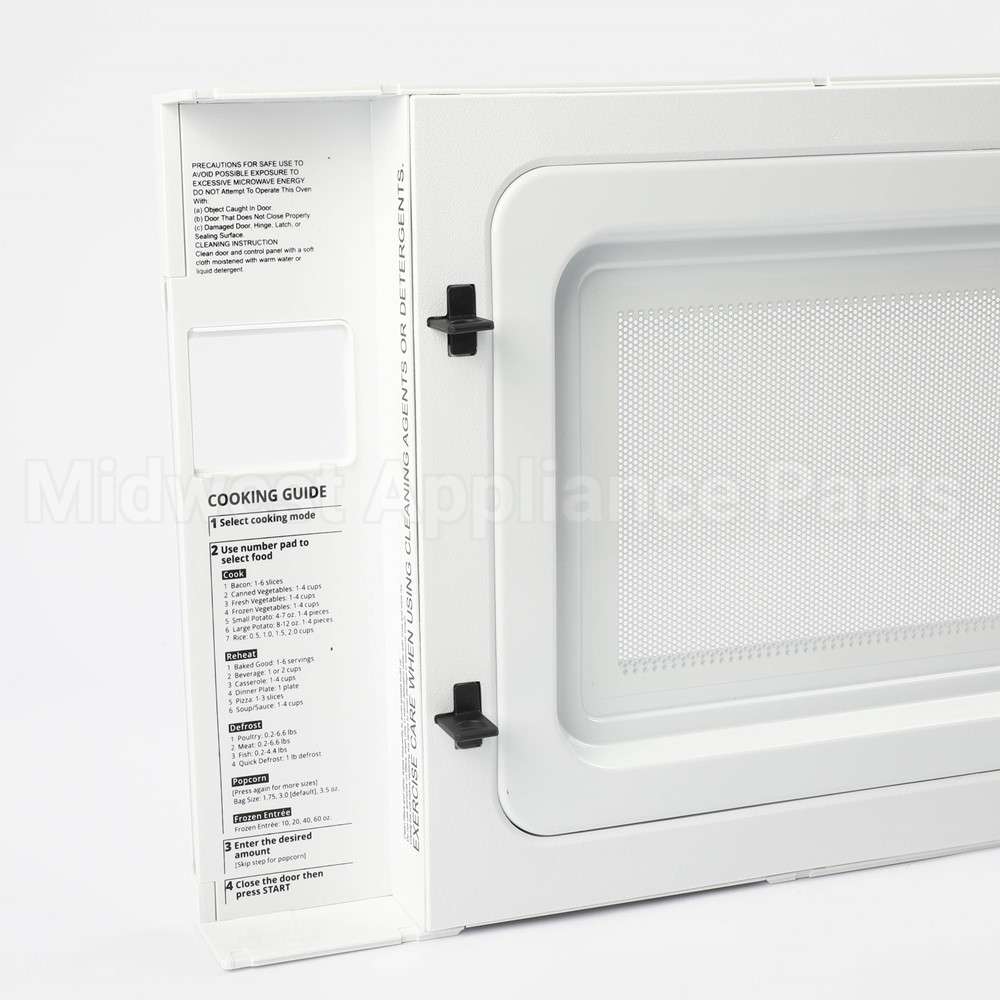 W11206158 Whirlpool Door/Mw
