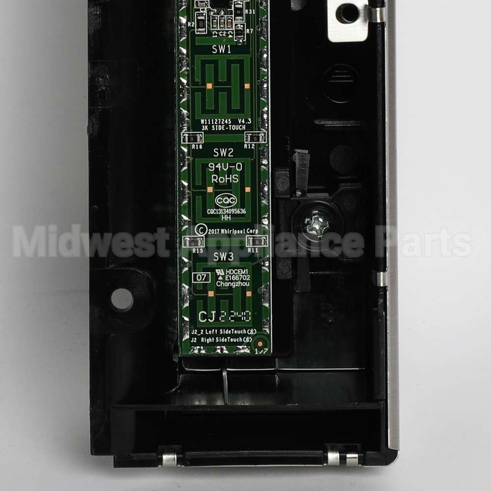 W11206166 Whirlpool Panl-Cntrl