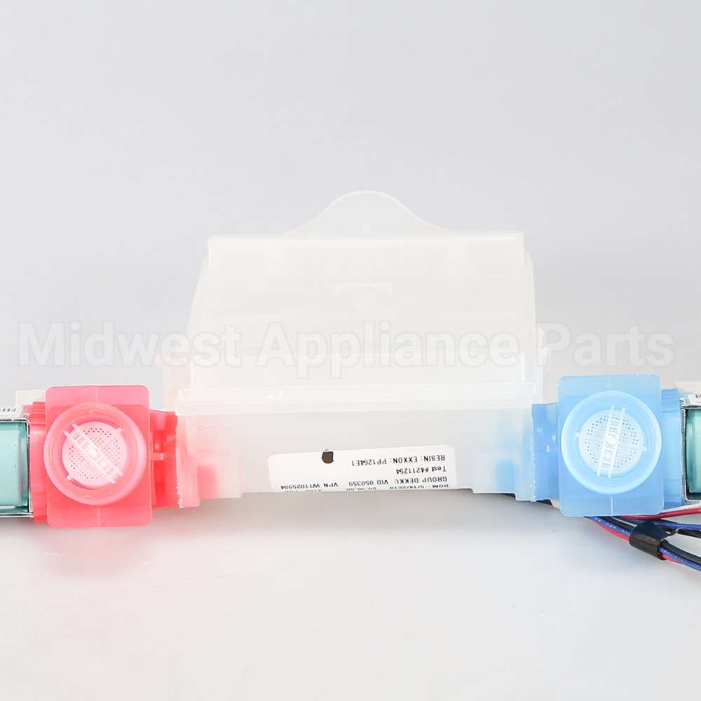 W11210459 Whirlpool Valve