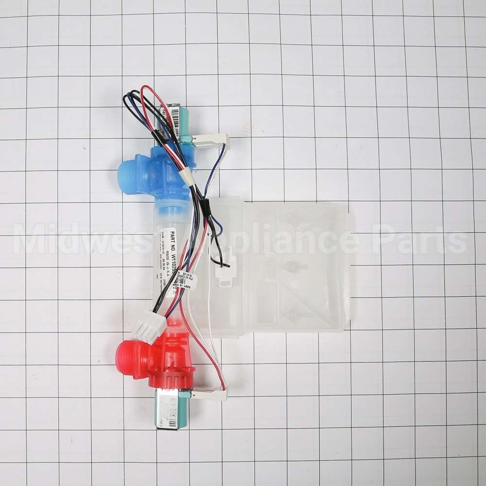 W11210459 Whirlpool Valve