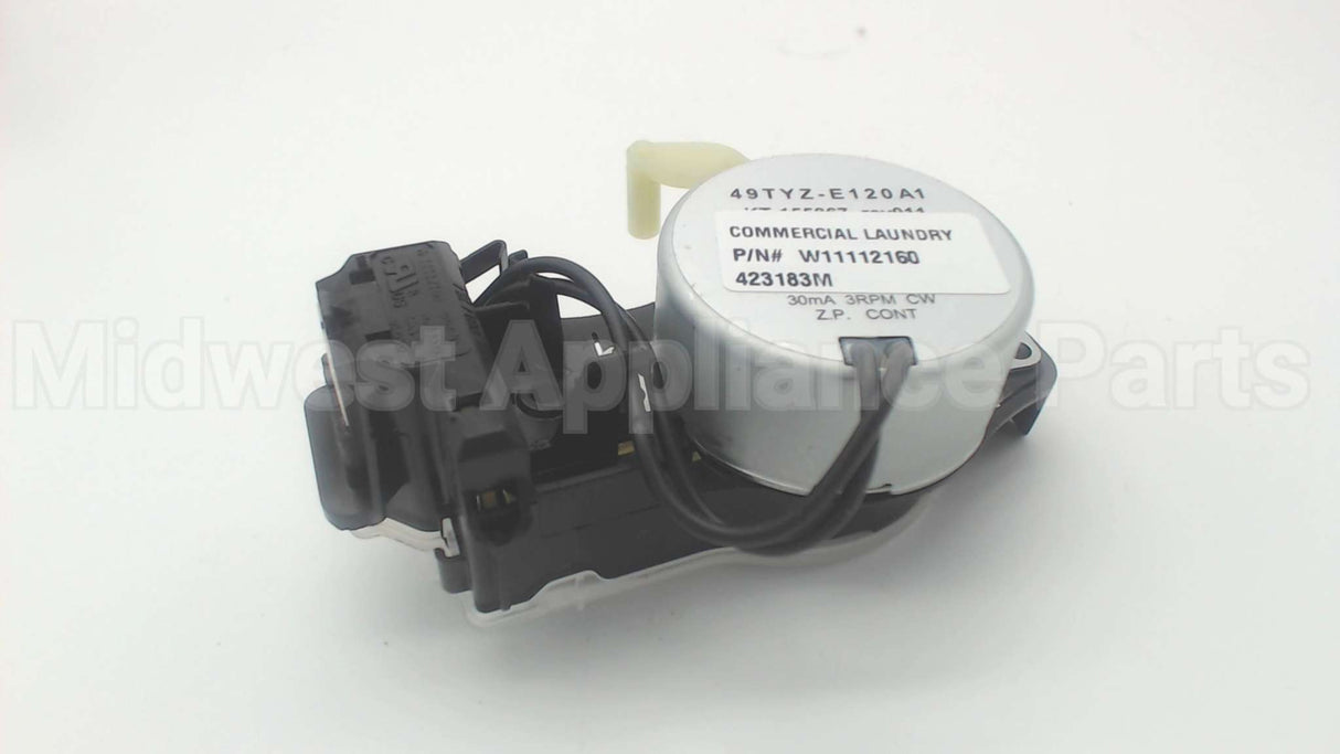 W11212745 Whirlpool Actuator