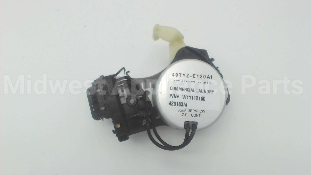 W11212745 Whirlpool Actuator