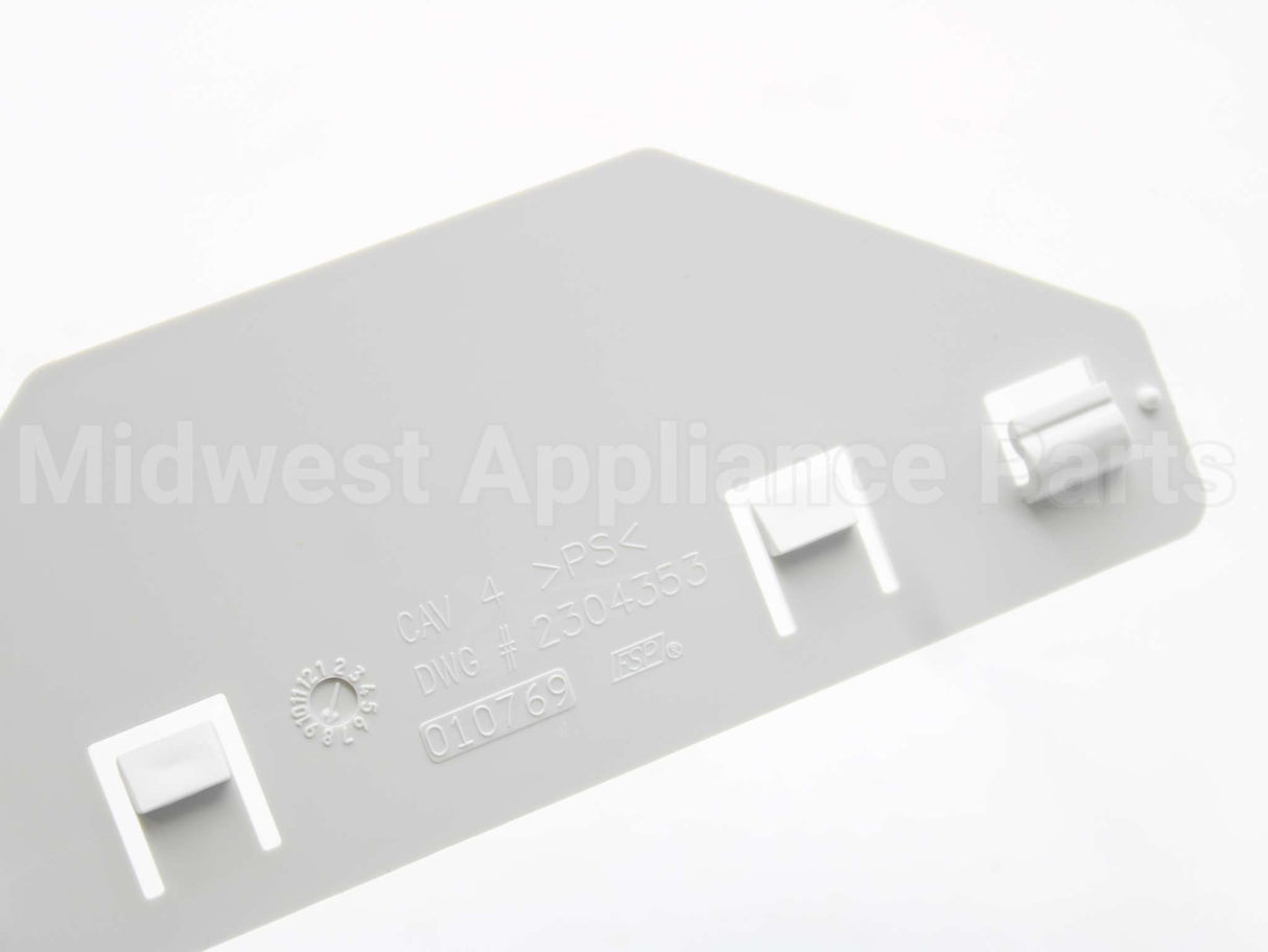 W11215550 Whirlpool Extension