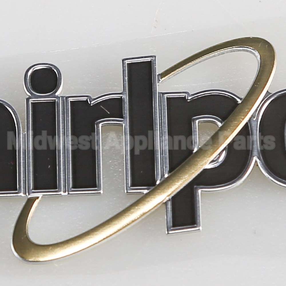 W11223753 Whirlpool Nameplate