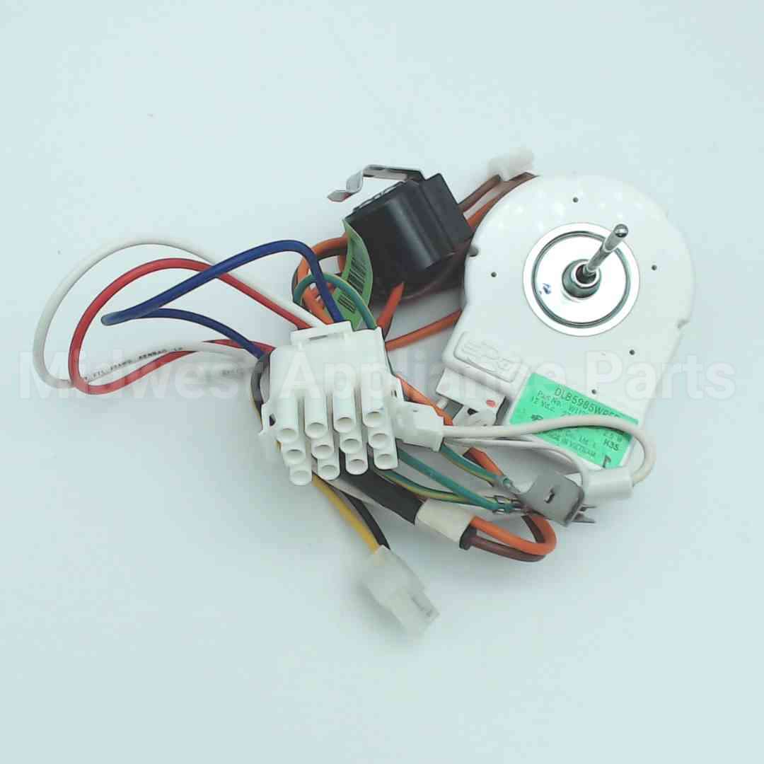 W11224591 Whirlpool Motor-Evap