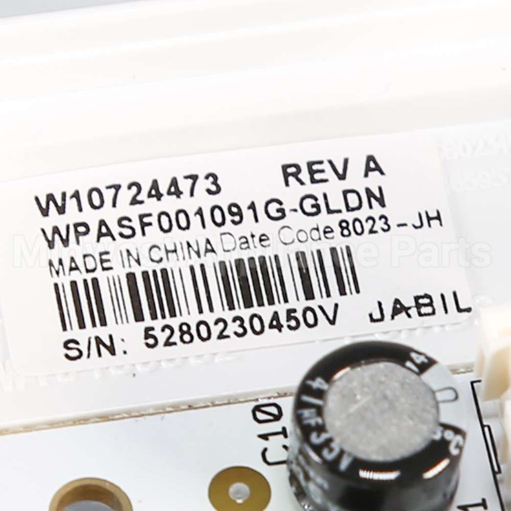 W11226500 Whirlpool Light