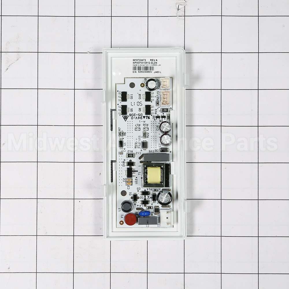 W11226500 Whirlpool Light