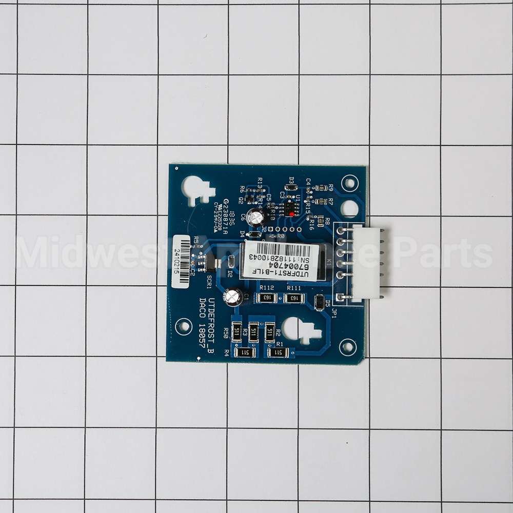 W11227239 Whirlpool Cntrl-Elec