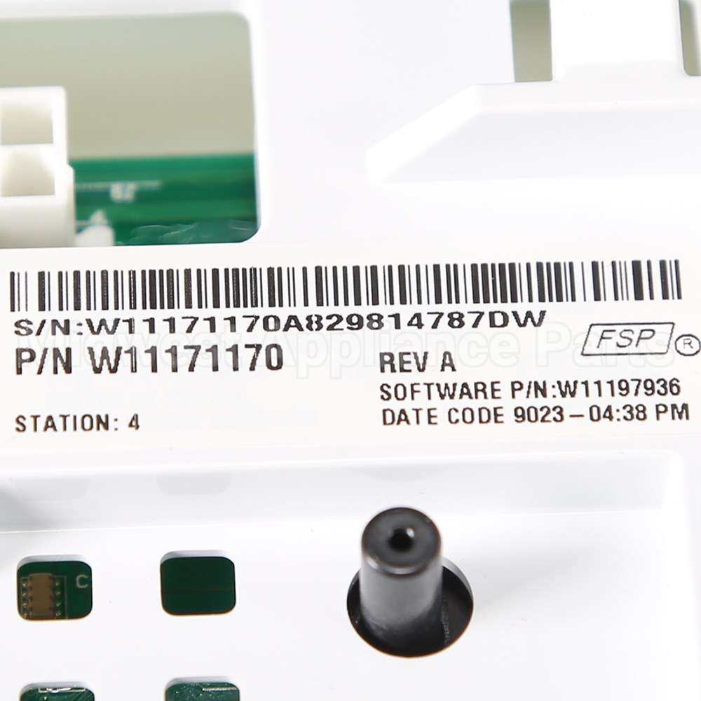W11230135 Whirlpool Cntrl-Elec