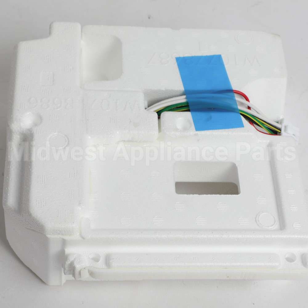 W11235115 Whirlpool Damper