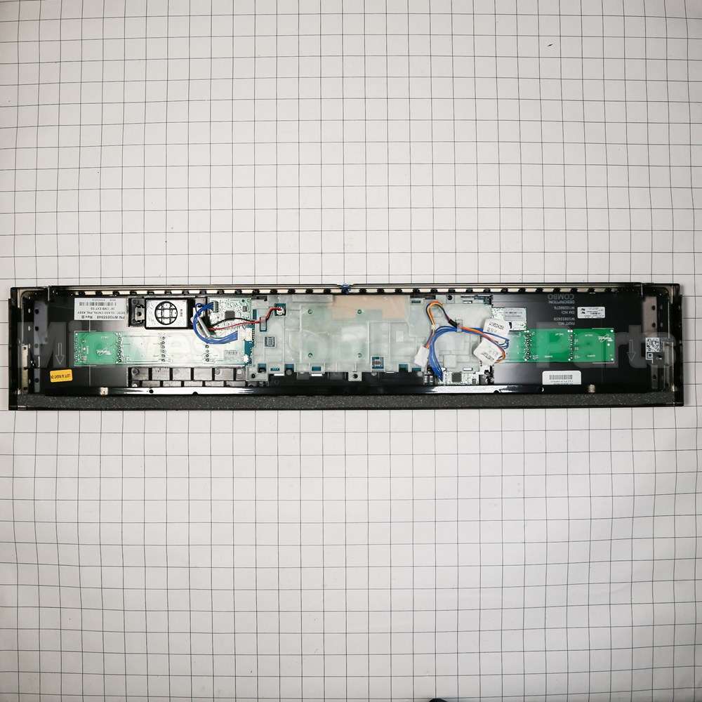 W11236885 Whirlpool Console