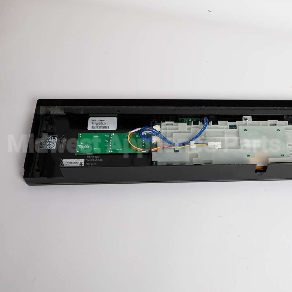 W11236895 Whirlpool Console