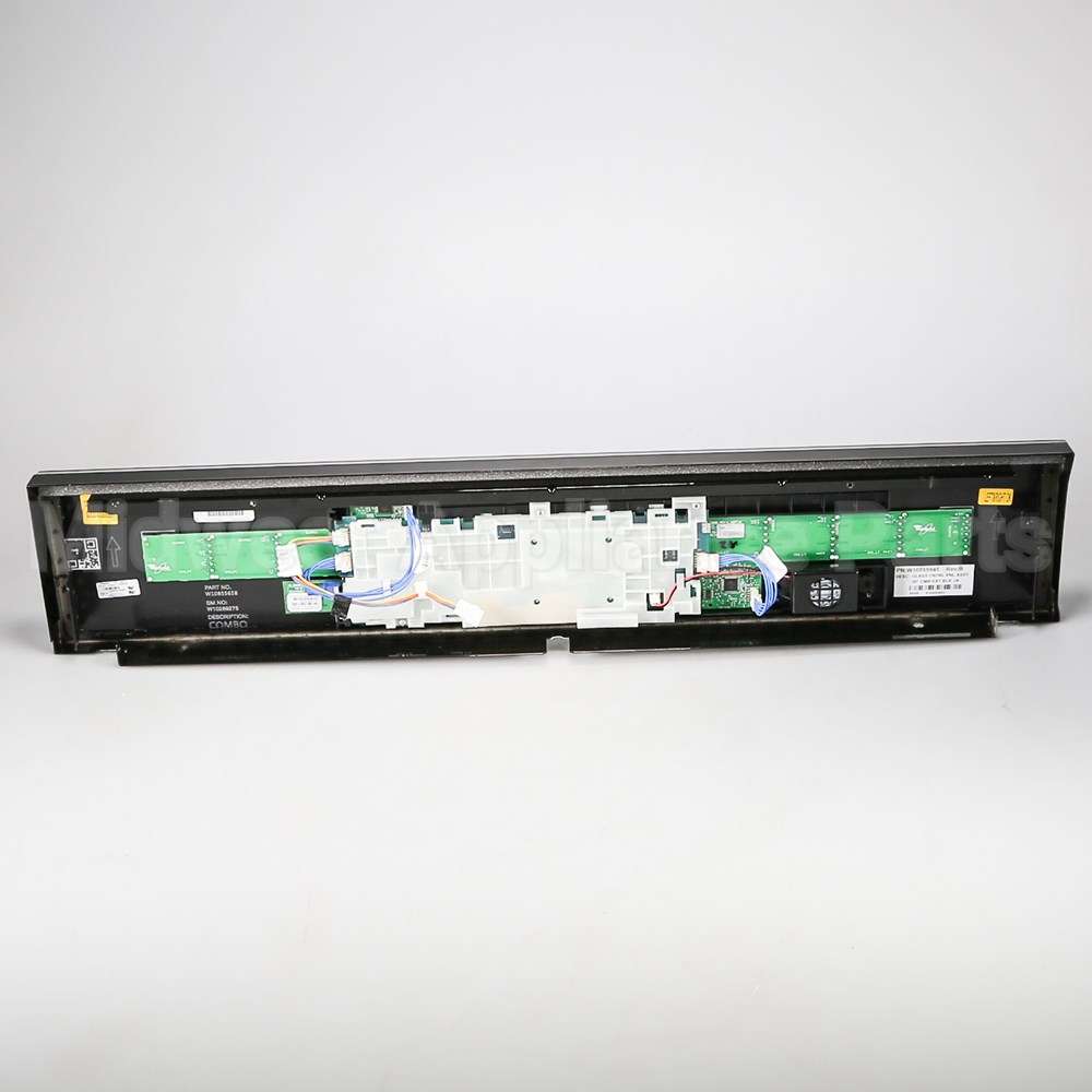 W11236901 Whirlpool Console