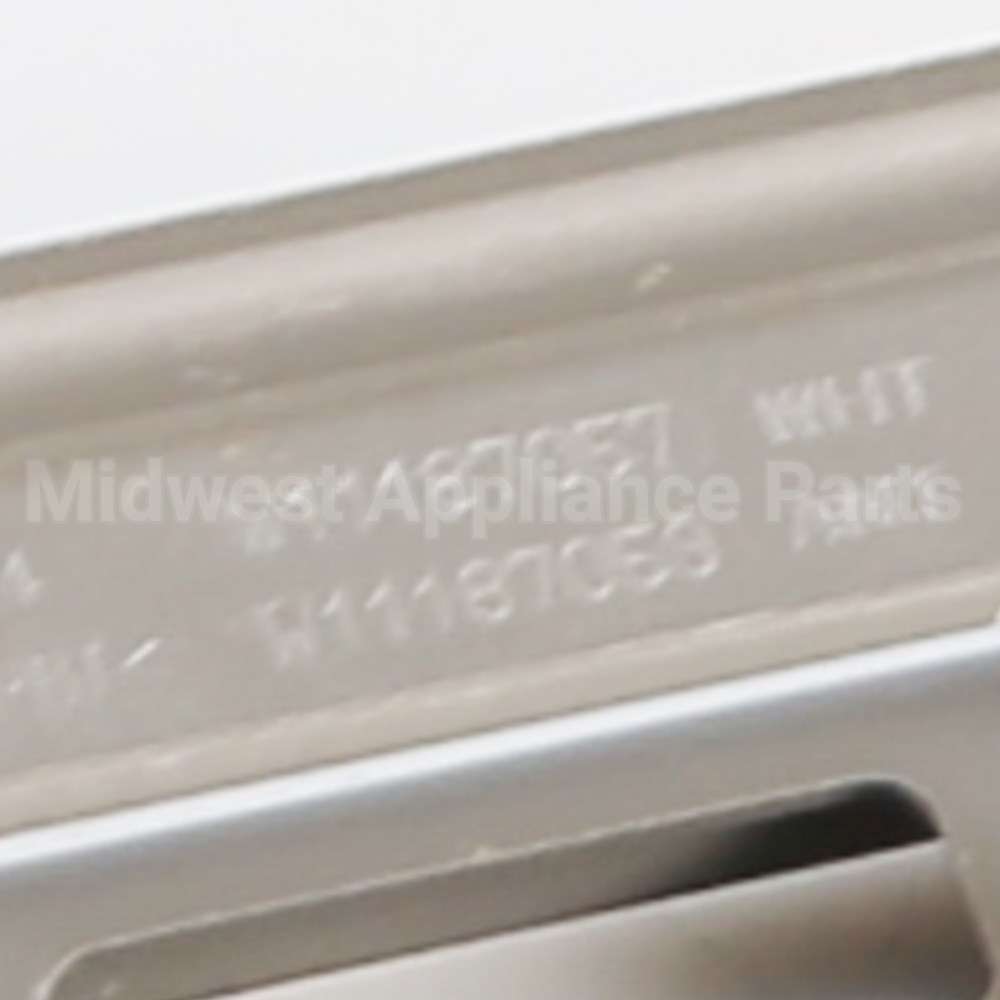 W11237158 Whirlpool Bezel