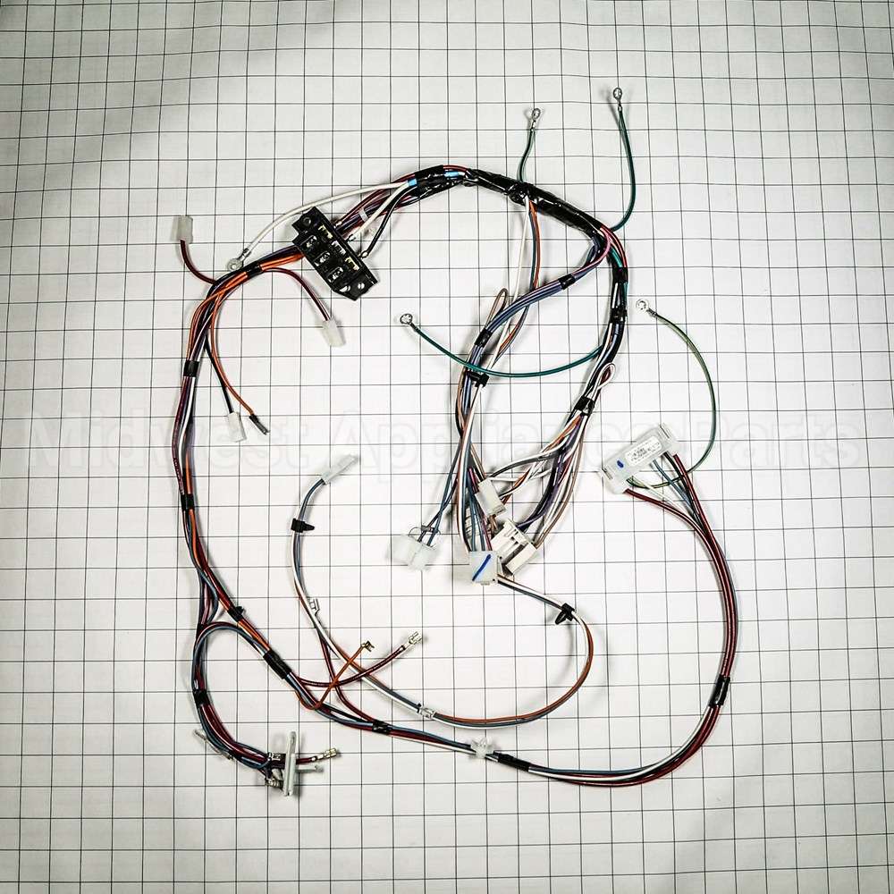W11246728 Whirlpool Harns-Wire