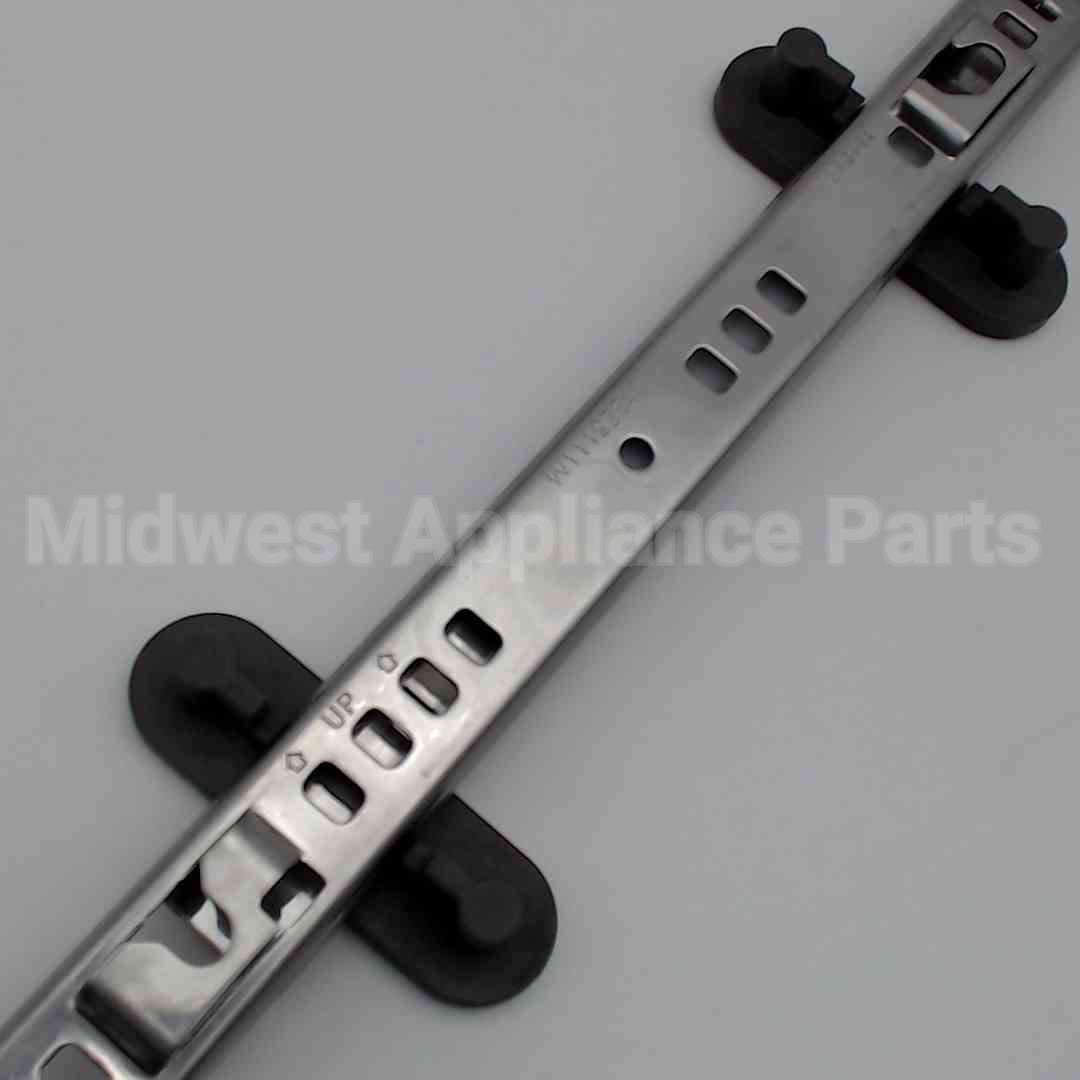 W11259785 Whirlpool Dishwasher Dishrack Track (Left Side)