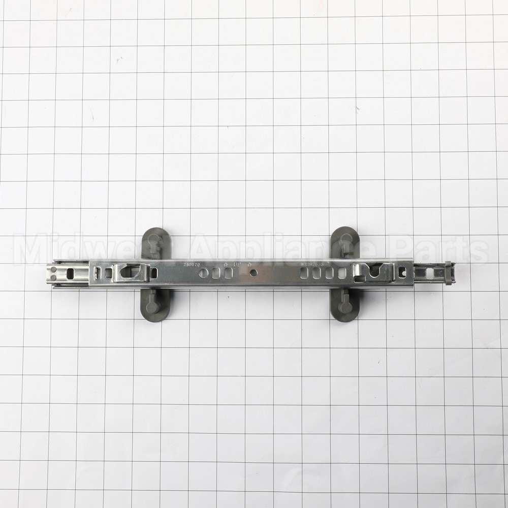 W11259786 Dishwasher Dishrack Track (Right Side)
