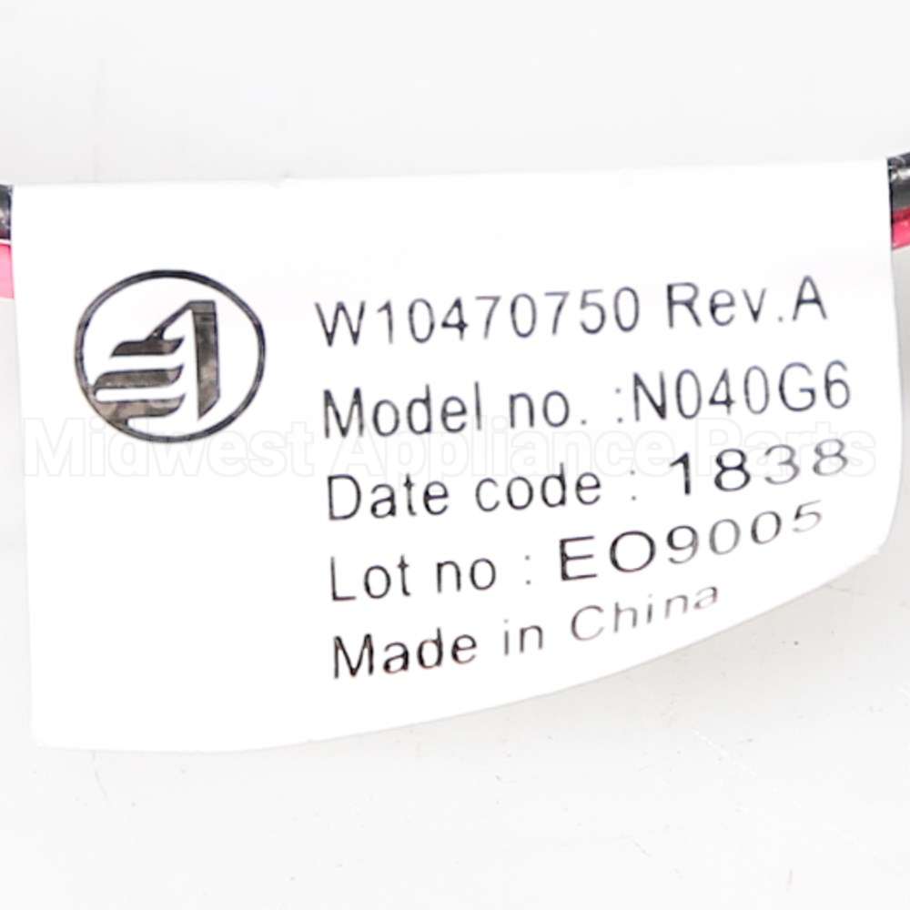 W11290115 Whirlpool Light