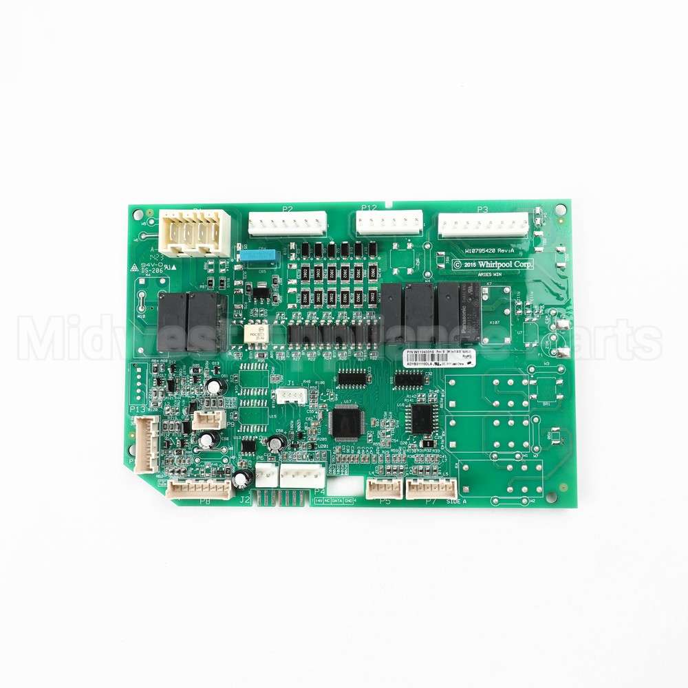W11302582 Whirlpool Cntrl-Elec