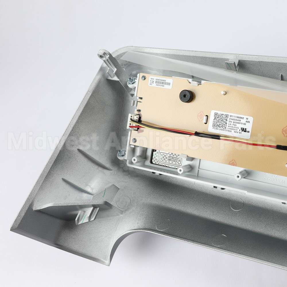 W11315727 Whirlpool Console