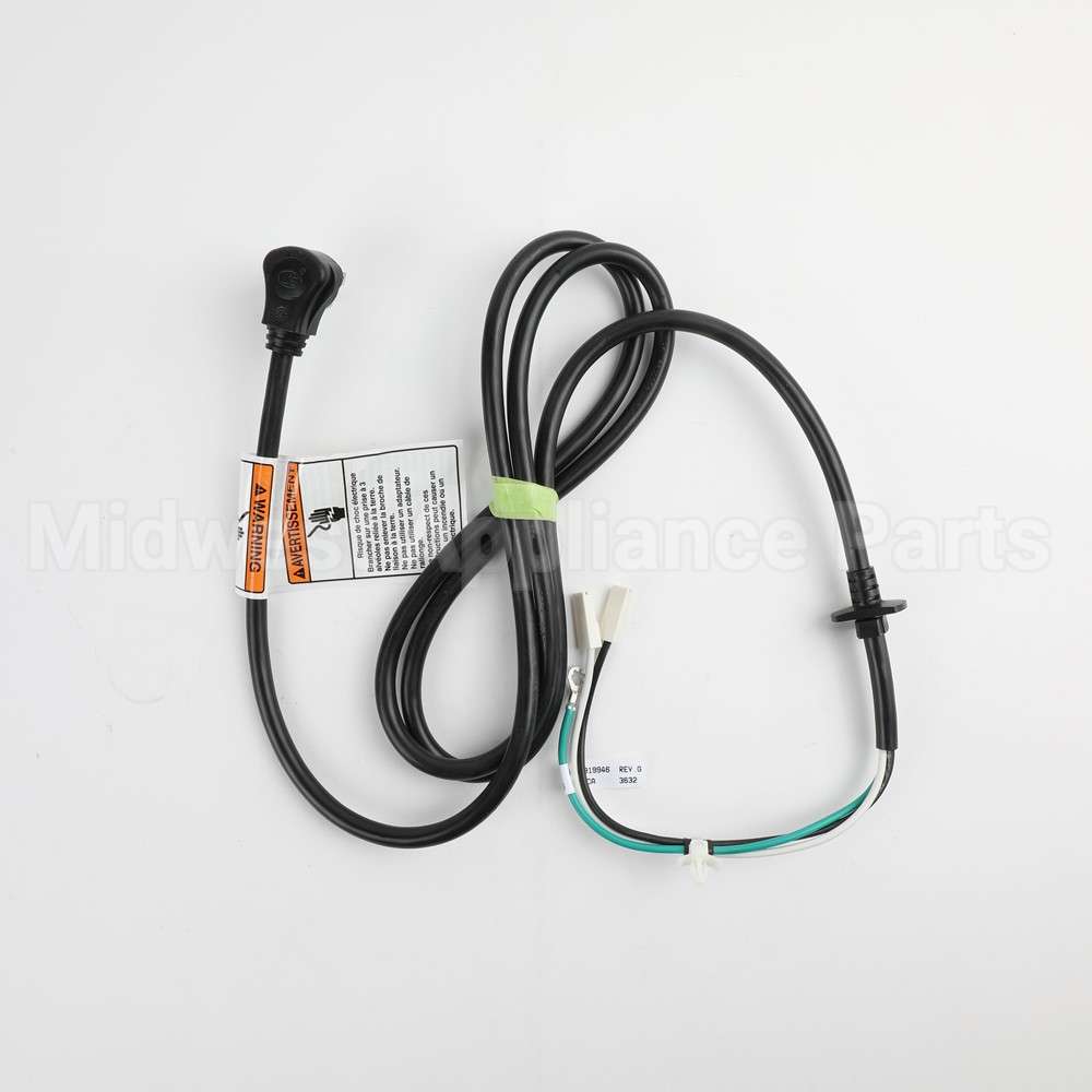 W11316254 Whirlpool Cord-Power
