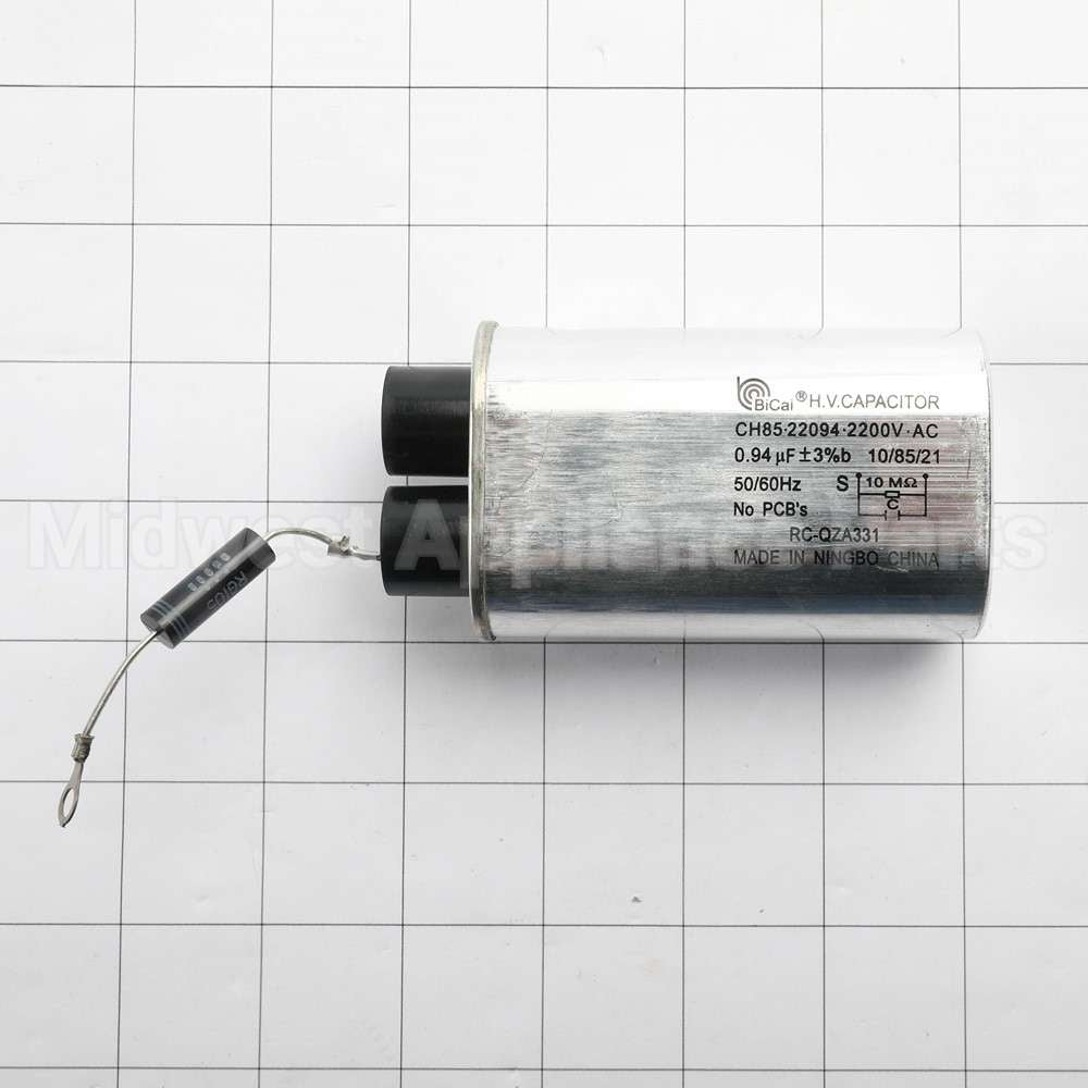 W11316904 Whirlpool Capactr-Mg