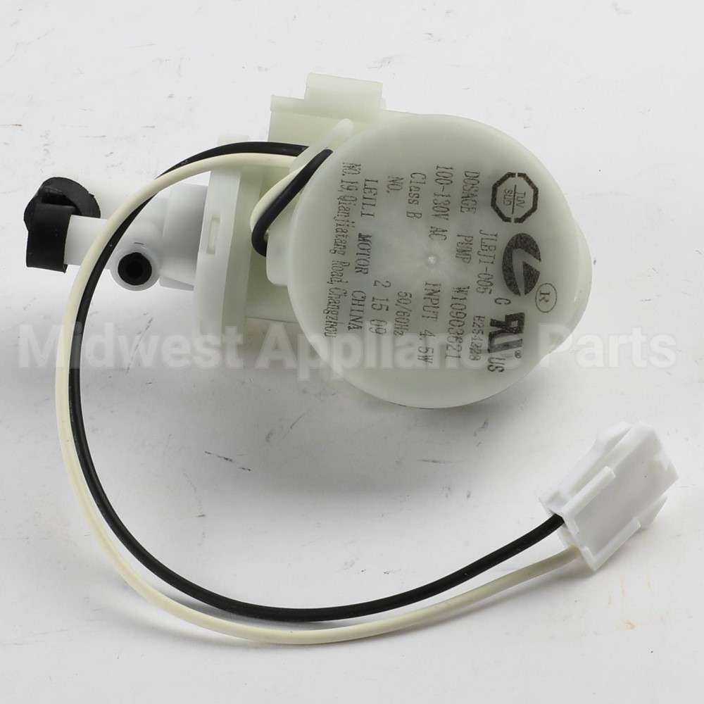 W11318806 Whirlpool Motor-Pump