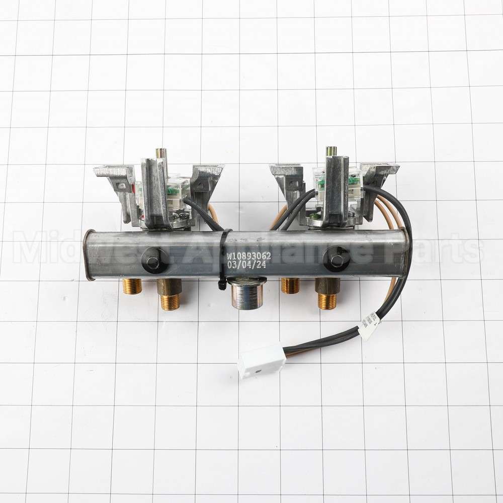 W11333176 Whirlpool Manifold