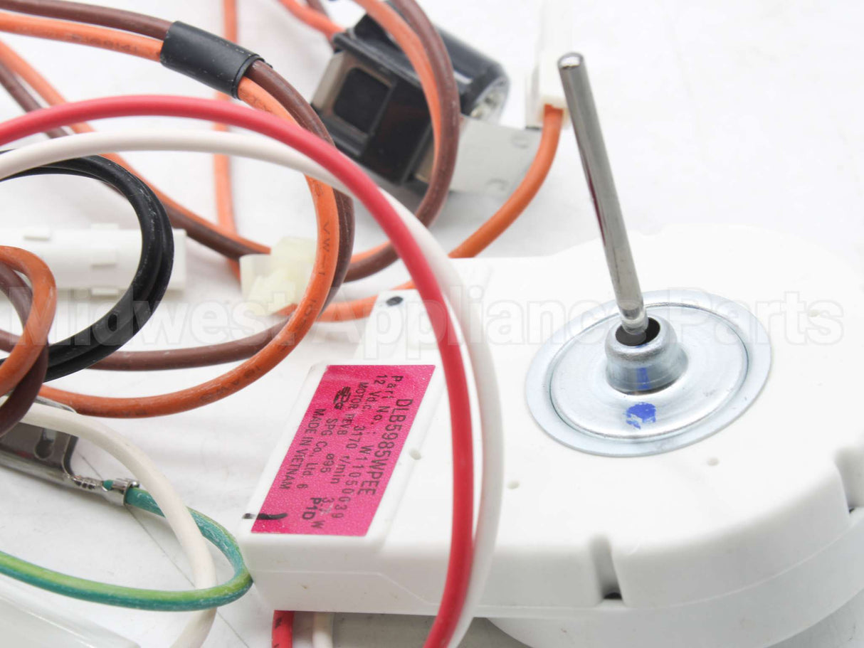 W11334745 Whirlpool Motor-Evap
