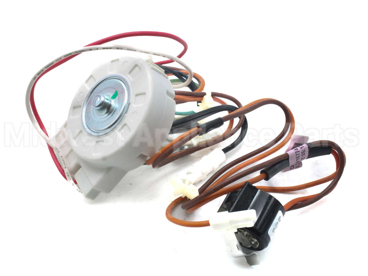 W11334745 Whirlpool Motor-Evap