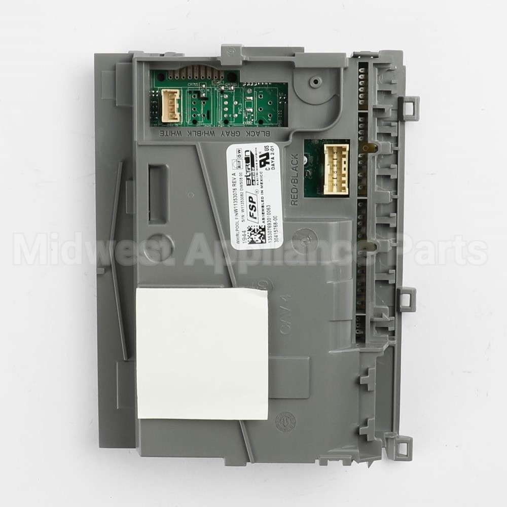 W11341628 Whirlpool Cntrl-Elec