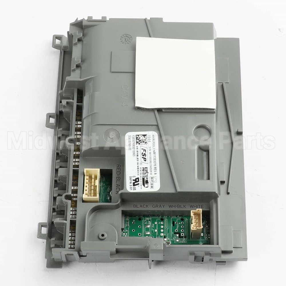 W11341628 Whirlpool Cntrl-Elec