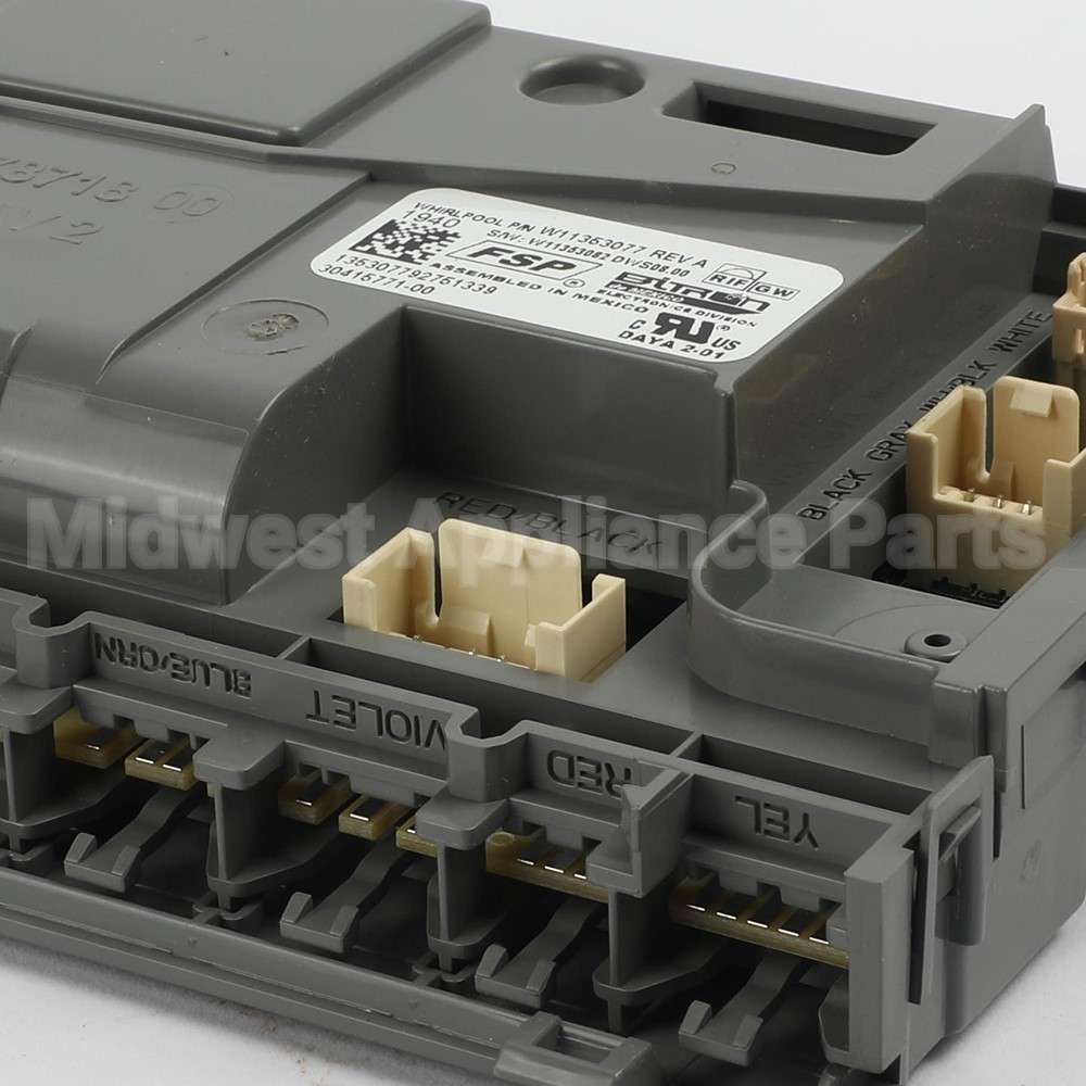 W11341629 Whirlpool Cntrl-Elec