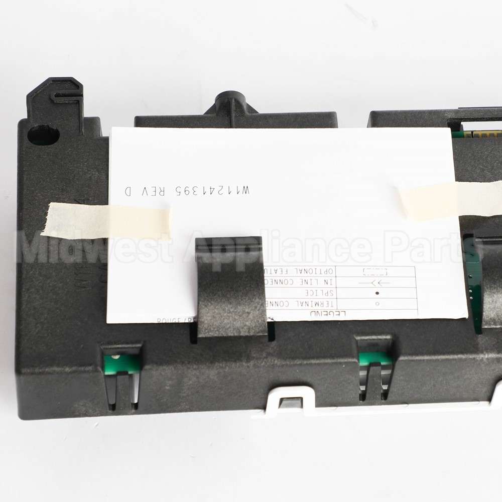 W11350212 Whirlpool Cntrl-Elec