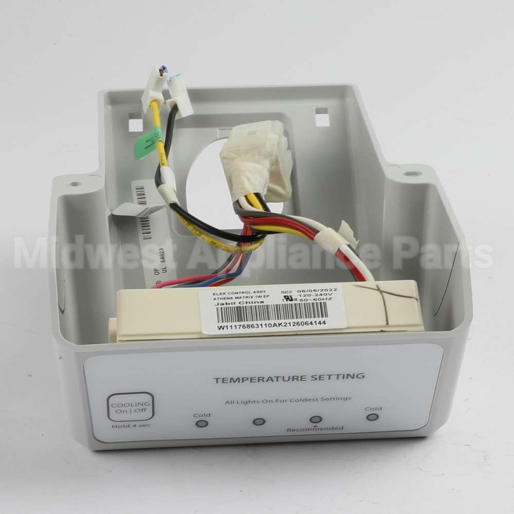 W11352623 Whirlpool Contrl-Box