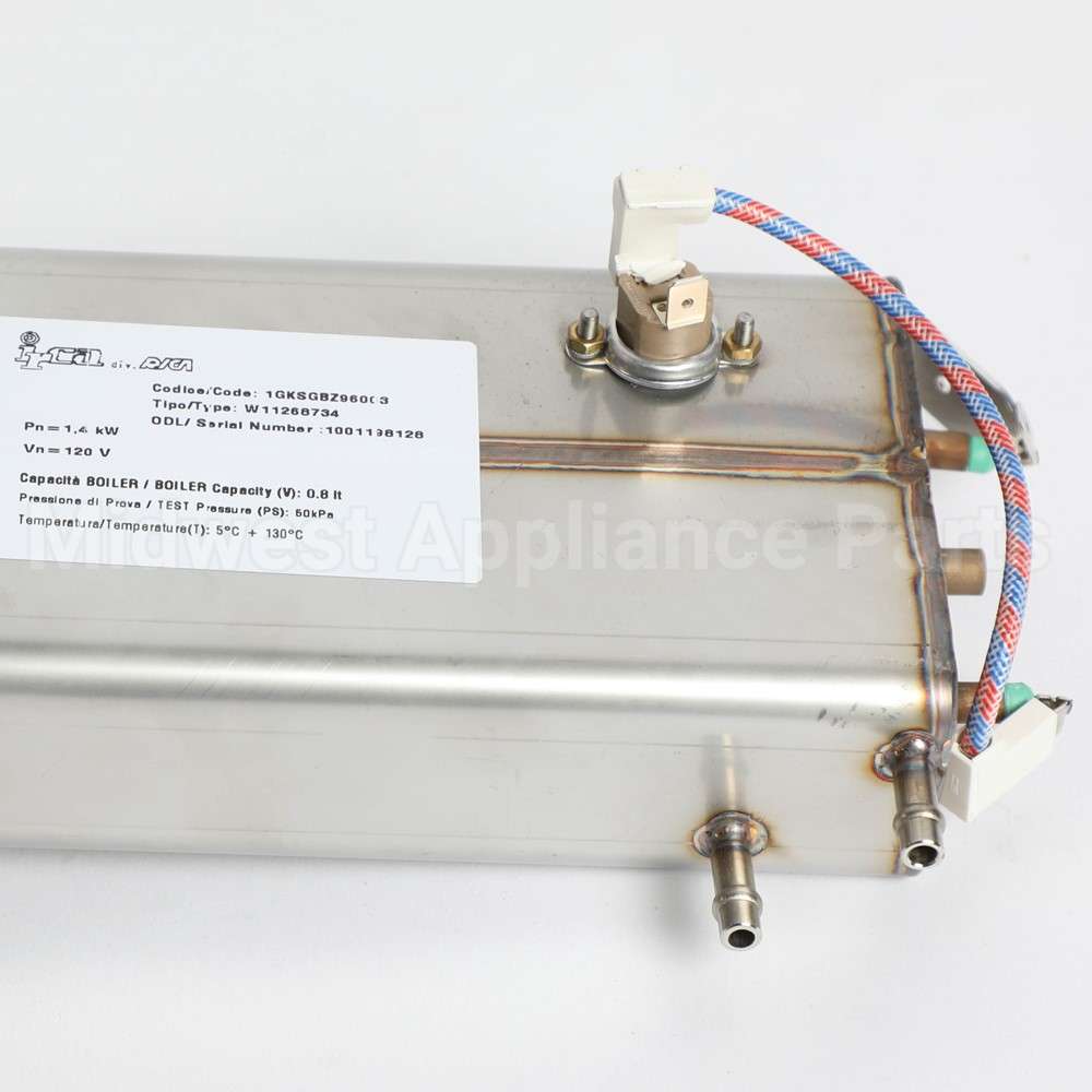 W11353847 Whirlpool Boiler