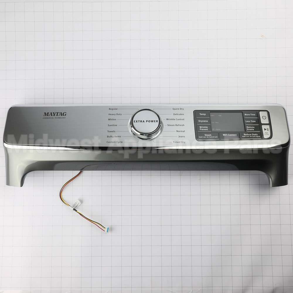 W11367320 Whirlpool Console