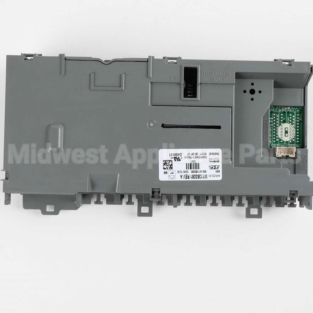 W11368634 Whirlpool Cntrl-Elec