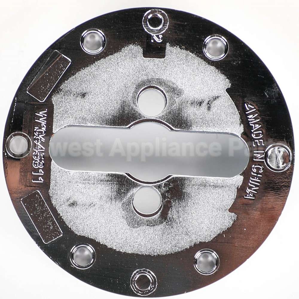 W11368920 Whirlpool Bezel-Knob