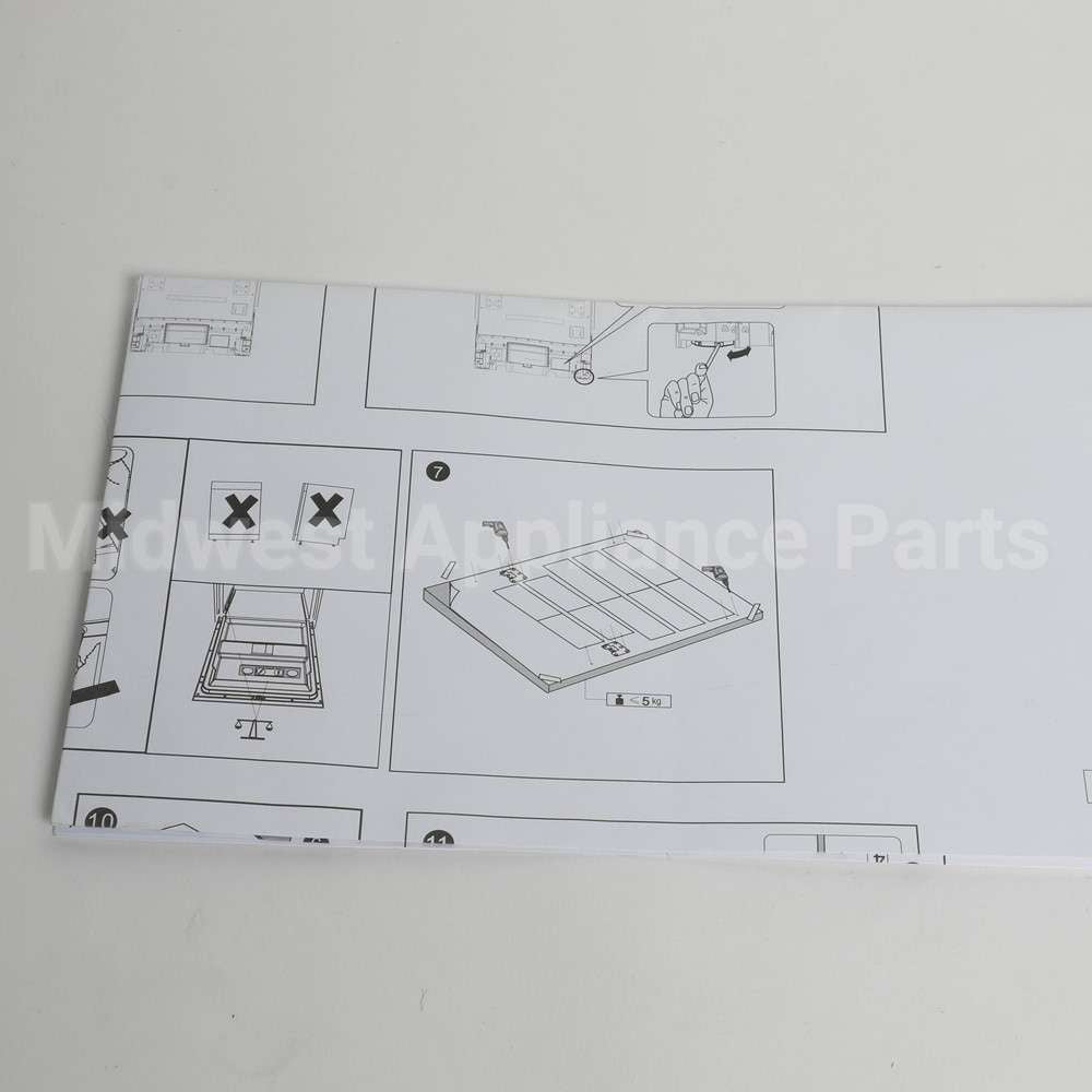 W11371619 Whirlpool Template