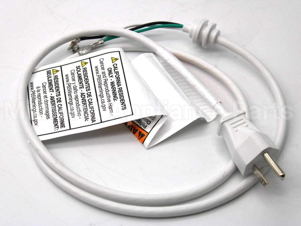 W11396625 Whirlpool Cord-Power