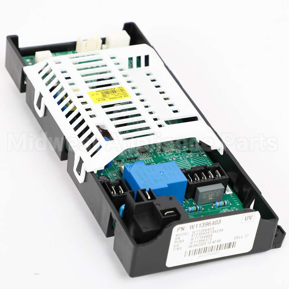 W11402102 Whirlpool Cntrl-Elec