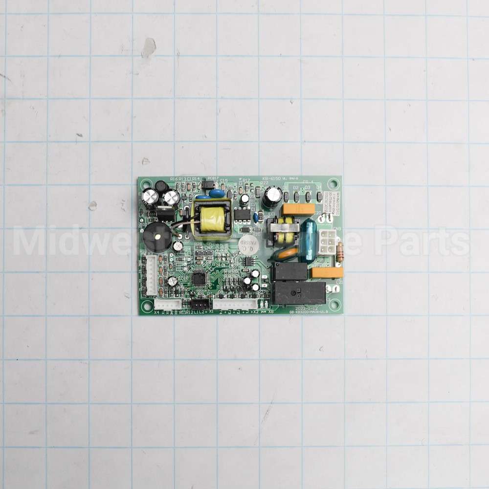 W11407215 Whirlpool Cntrl-Elec