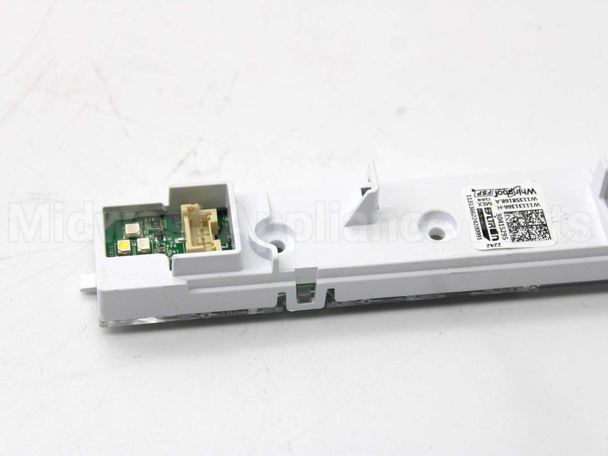 W11414079 Whirlpool Panel-Ui