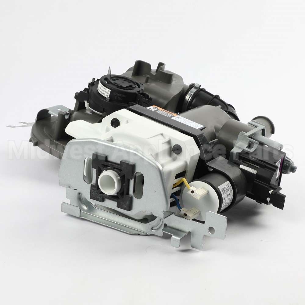 W11416363 Whirlpool Pump&Motor