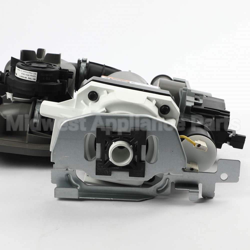 W11416363 Whirlpool Pump&Motor