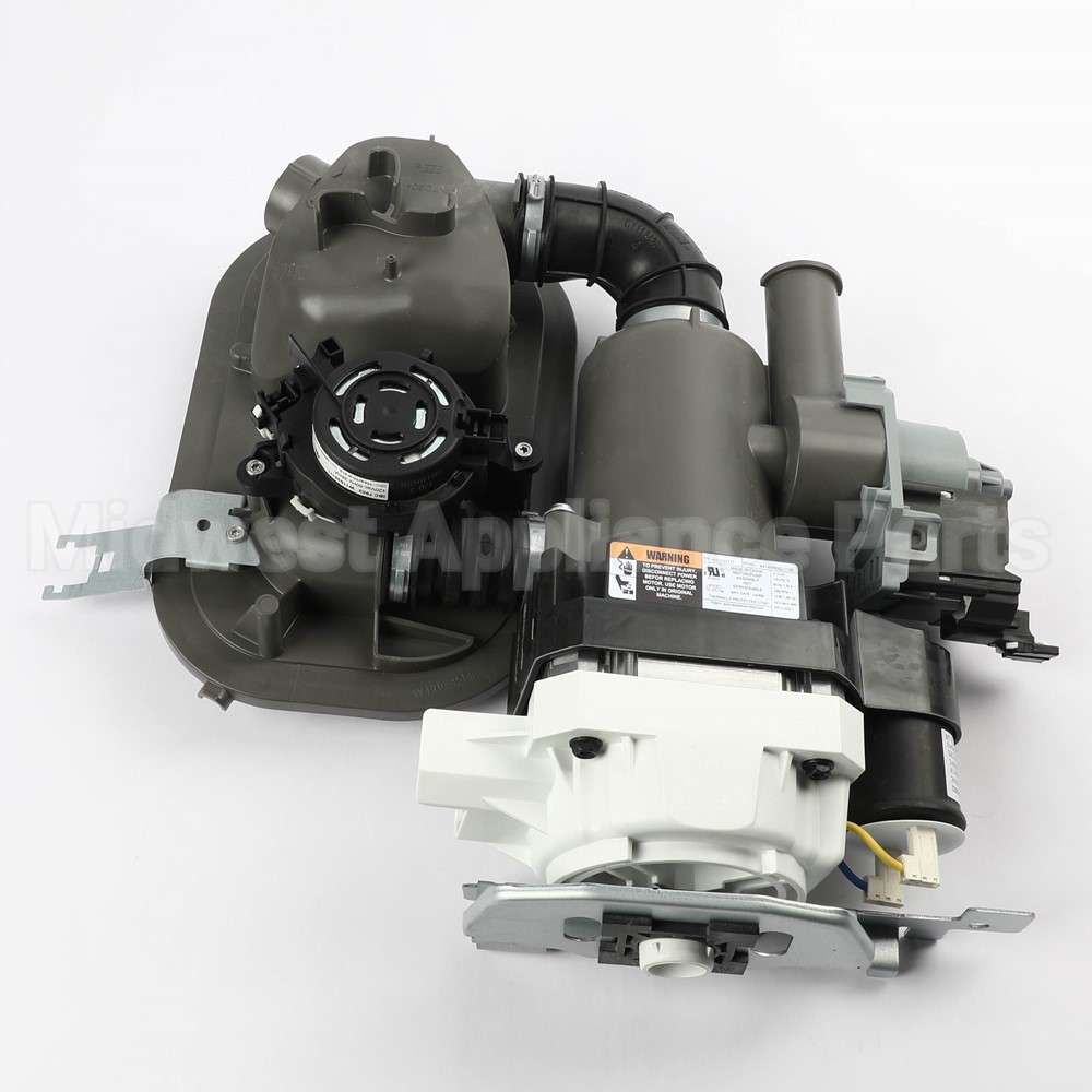 W11416363 Whirlpool Pump&Motor